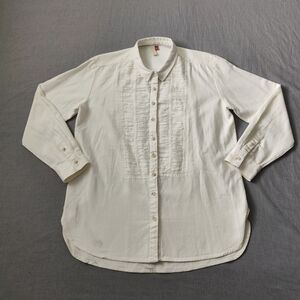 Pilcro Anthropologie Linen Shirt